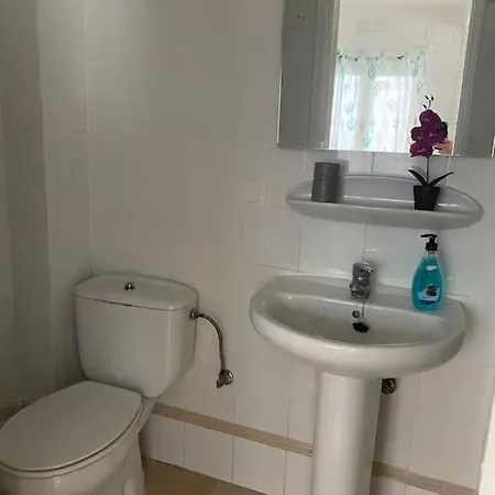Beautiful Centric Townhouse * Denia